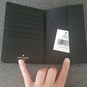 kate spade Bags - Kate Spade Passport Wallet kate spade Bags - Kate Spade Passport Wallet